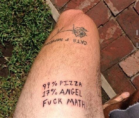 Epic Tattoo Fails That Will Make You Cringe Pics