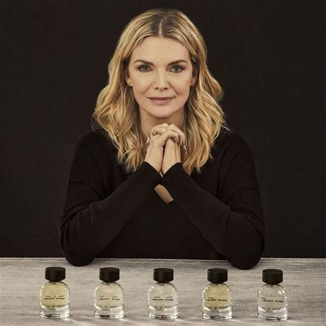 Michelle Pfeiffer Takes On Perfume Industry With Clean Scents But Its