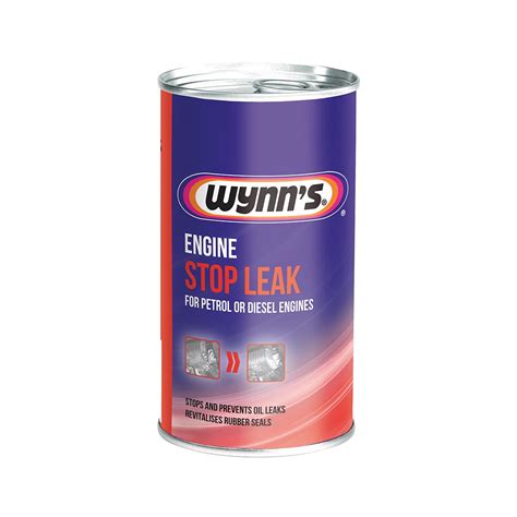 Engine Stop Leak Wynns Uk