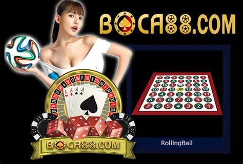 Jackpot Judi Online Bola Gelinding Boca88 ~ Judi Bola Selalu Jackpot Boca88