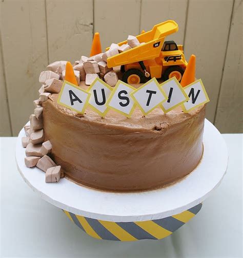 7 Birthday Cake For Boy Davidfreydesign