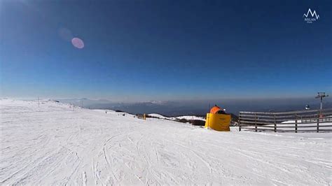 Stara Planina Ski Staza 7b Hd Youtube