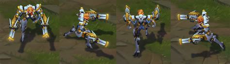 Surrender At 20 Gun Goddess Miss Fortune Now Available