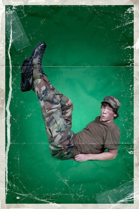 Men Ups Men In Stereotypical Pin Up Poses TwistedSifter