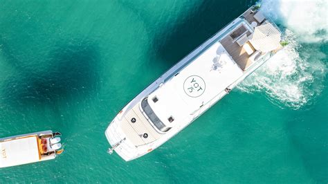 Yot 75 Gold Coast Yacht Charter Yachtsmen International