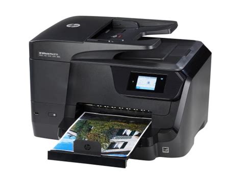 Hp Officejet Pro 8710 Printer Consumer Reports