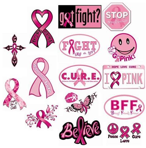 Pin On Breast Cancer Facts Signs