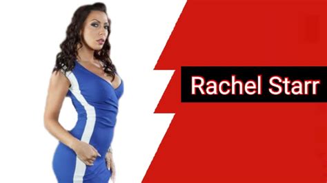 Rachel Starr Youtube