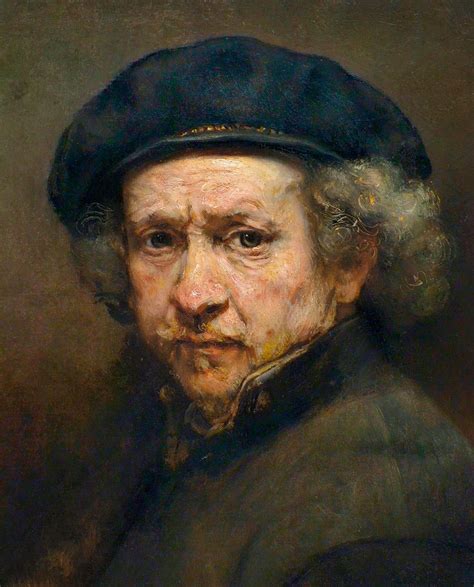The Classical Pulse Master Painting Rembrandt Heads Part 1