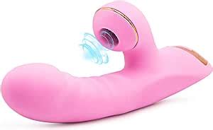 Amazon Com Rose Dilo Toys For Women Vibarater Tongue Vibrant Licker Vigina Stimulator Modes