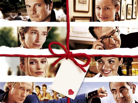 Love Actually Movie Review - The Mad Movie Man