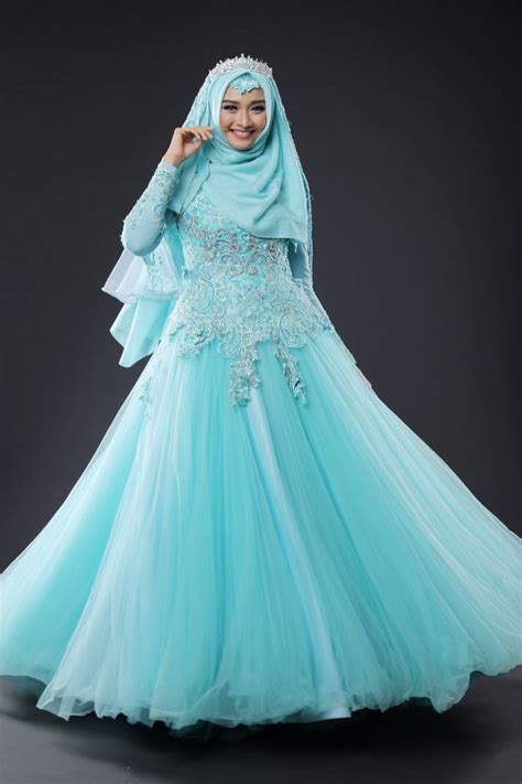 New Arrival By Laksmi Kebaya Muslimah And Islamic Wedding Service 011 Wedding Dress Muslimah