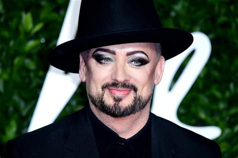 Boy George Opens Up About Turning 60 New Music And Biopic