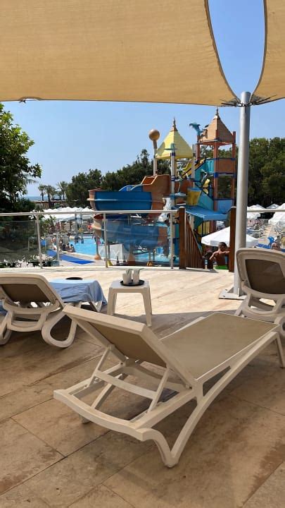 Strand Sueno Hotels Beach Side Side Sorgun • Holidaycheck Türkische Riviera Türkei