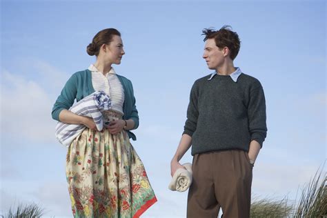 With saoirse ronan, hugh gormley, brid brennan, maeve mcgrath. Brooklyn - Film | Park Circus