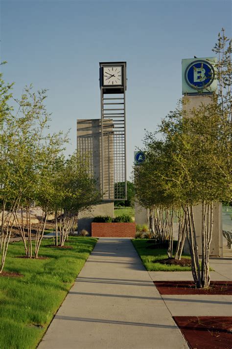 City of Leander Transit Facility by McKinney York Architects - Architizer