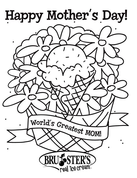 Mother S Day Printable Coloring Cards Printable Word Searches