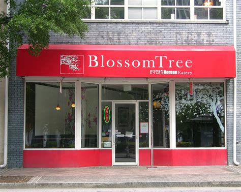 Blossom Tree Restaurant Atlanta Atlanta