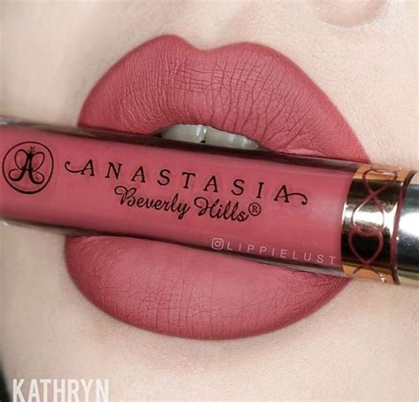 Anastasia Beverly Hills Liquid Lipstick Kathryn Bd Amajan Shop