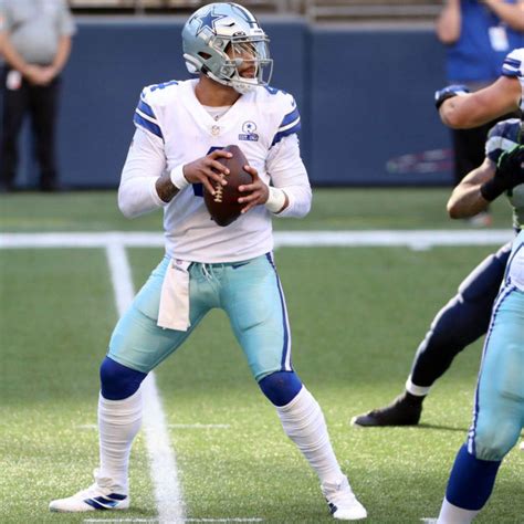 Dak Prescott Continues To Prove He S Worth Every Penny Inside The Star
