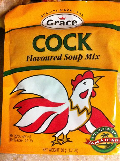 Yummy Cock Soup Sfw Pics