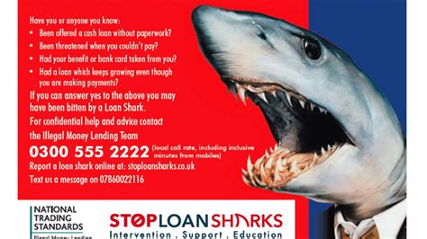 Be Wary Of Loan Sharks Stockport Homes