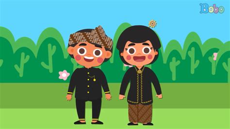 Gambar Pakaian Adat Suku Sunda Kartun 7 Pakaian Adat Jawa Barat Dari