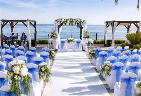 How to select the perfect beach wedding if you are planning a beach wedding in the caribbean, it's important to be familiar with the various seasons. Marbella wedding venues | Weddings Service Spain