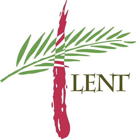 Free Lent Clipart