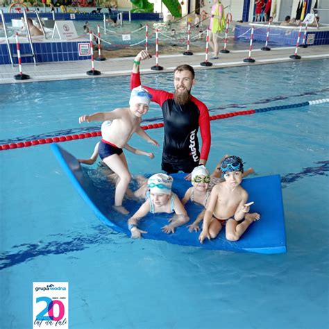 nabór do szkoły pływania grupa wodna dla dzieci młodzieży i dorosłych szkoła pływania