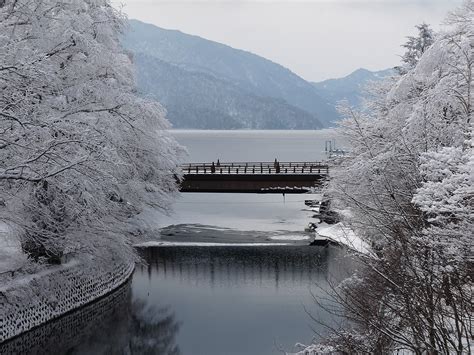 Rivers and lakes are shown. File:Japan- Tochigi, Nikko lake Chuzenji Daiya river 2010 2.jpg - Wikimedia Commons