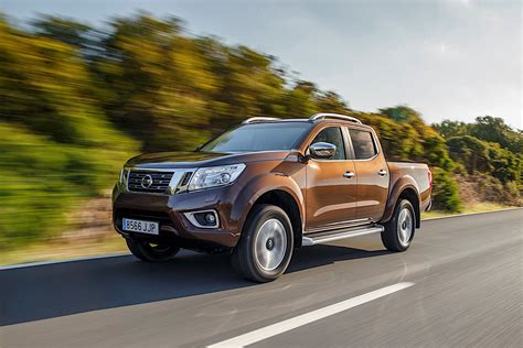 The nissan navara np300 so far has been pretty good, and as you can read, there's little to complaint about. NISSAN Navara NP300 Double Cab - 2015, 2016 - autoevolution