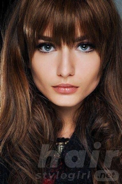 So, we decided to create a short guide on short hair with bangs that will help you deal with this tough call. Wonderful Hairstyles With Bangs | Hair Style