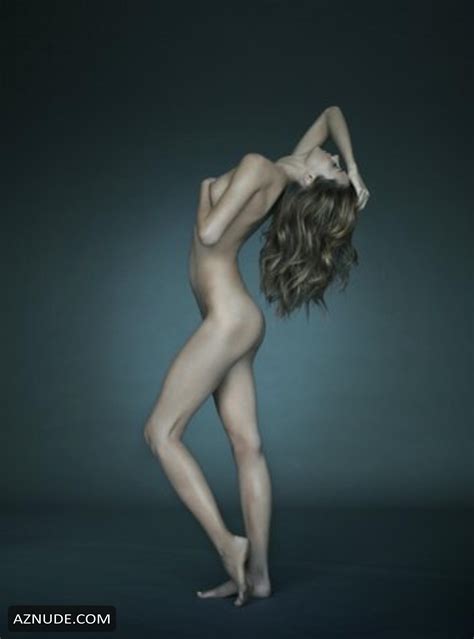 Miranda Kerr Nude By Russell James For V On Necker Island