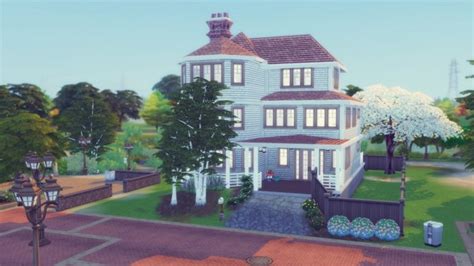Sporting Space House At Simming With Mary Sims 4 Updates
