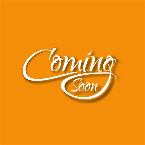 Modern coming soon text background 323497 Vector Art at Vecteezy