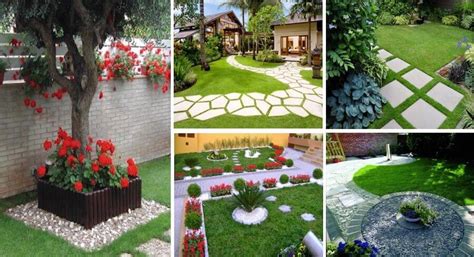 Owners and renters of small homes, condos, and apartments are finding creative. Glamorous Garden Decor Ideas 2019 We Came Across Recently - Engineering Discoveries