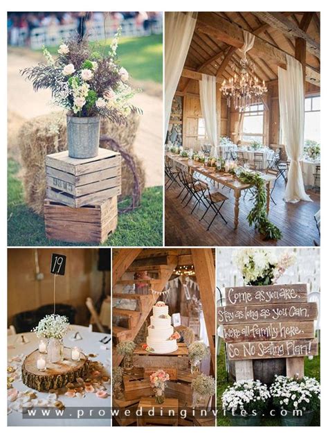25 Treacly And Romantic Rustic Barn Wedding Decor Ideas Rustic Barn