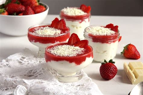 Strawberry Mascarpone Dessert Its All About Home Cooking