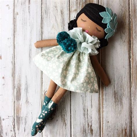 Amelia Spuncandy Classic Doll Heirloom Quality Doll By Spuncandy