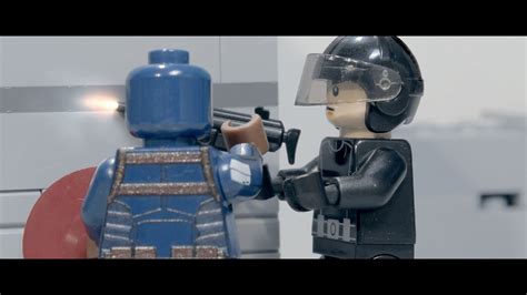 Learn all about the cast, characters, plot, release date, & more! LEGO Captain America The Winter Soldier - Good Guys vs ...