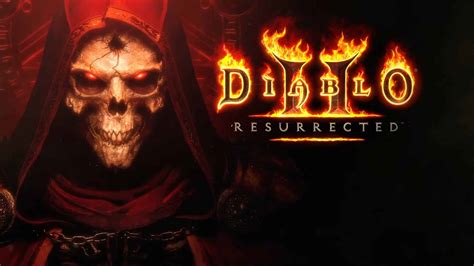 Diablo 2 Resurrected New Class Trailer Showcases The Barbarian