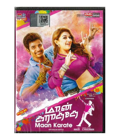 Lotus five star cinema hq. Lotus 5 Star Maan Karate Original Tamil Dvd: Buy Online at ...