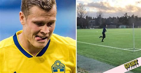 Viktor claesson struck very late in the game. Victor Claesson tränar med Djurgården - på väg tillbaka ...