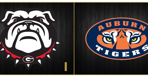 Sportsblog A State Of Gameday Georgia Bulldogs Vs Auburn Tigers