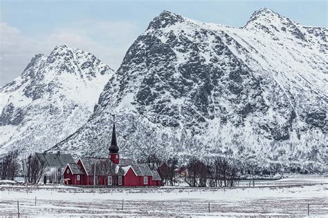 Flakstad Lofoten Norway Photograph By Joana Kruse Fine Art America