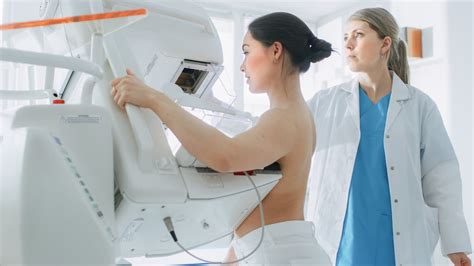 What To Expect At Your First Mammogram