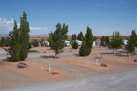 Meteor Crater Rv Park Updated 2018 Campground Reviews Winslow Az