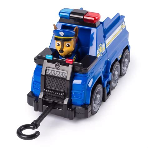 Paw Patrol Ultimate Rescue Chase Police Cruiser Buy Action Figures