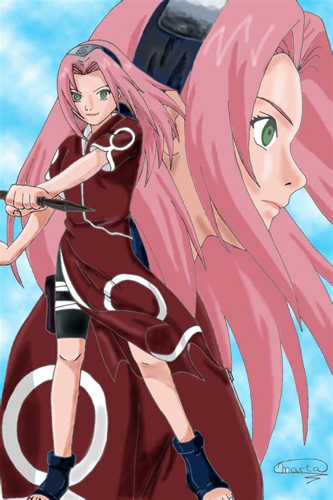 1920x1080 2481x1754 naruto shippuuden, anime, manga, uchiha sasuke, haruno sakura wallpapers hd / desktop and mobile backgrounds. Naruto Shippuden Manga: Sakura Haruno descargar imágenes ...